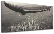Obraz na stenu Panoráma MESTO / NEW YORK | rôzne rozmery