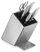 WMF - Sada kuchynských nožov v stojane GRAND GOURMET, 6 ks