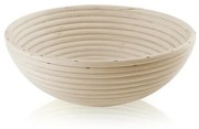 Orion Ošatka rattan guľatá, 25 cm