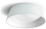 Philips - LED Stropné svietidlo DAWN LED/14W/230V biela P4036