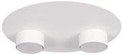Stropné svietidlo STAR 2xGX53/12W/230V biela