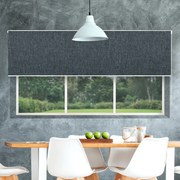 FOA Termo roleta, STANDARD, Čierna strakatá, T 015 , 100 x 150 cm