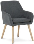 Jedálenské kreslo AK-310 GREY