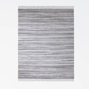 Kusový koberec Shady Grau, 60x110, šedá, chodba / predsieň, My Flair