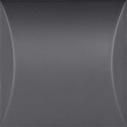 Obklad UP Bend Antracita 14,8x14,8 BA