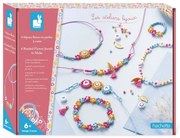 Detský ateliér - šperkárska dielňa - kvetiny