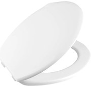 Aqualine Aqualine, ALICANTE WC sedátko, biela, ST262