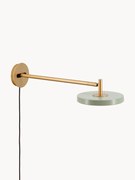 Veľké nastaviteľné stmievateľné nástenné LED svietidlo Asteria