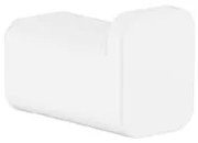 Háčik Hansgrohe AddStoris vo farbe matná biela 41742700