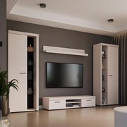 Obývacia stena Rumba XL BP01 pieskovo béžová