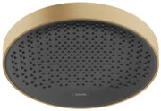 Hansgrohe Rainfinity, hlavová sprcha 360 1jet, kartáčovaný bronz, HAN-26231140