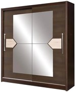 Skriňa Denver D02-20 s lar/d son 200 cm