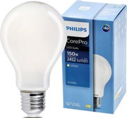 LED žiarovka Philips E27 - 17,5 W - 2452lm - 2700k Corepro Premium