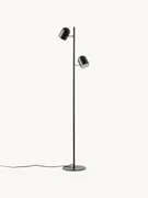 Kovová stojacia lampa Almo