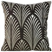 Obliečka na vankúš Blink/27 45x45 čierna 391016