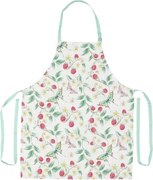 Kuchynská zástera Maliny, 70x85 cm%