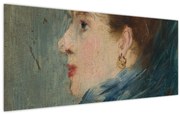 Obraz - Edouard Manet, Portrait of a Lady, reprodukcia (120x50 cm)