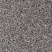 Metrážny koberec BELISS sivý