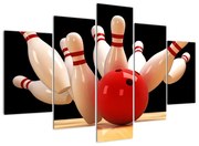 Bowling - obraz