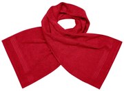 Myrtle Beach (Daiber) Športový uterák MB431 - Červená | 130 x 30 cm