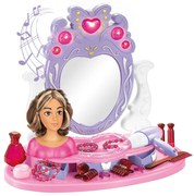 Detský toaletný stolík s česacou hlavou