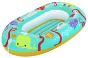 Nafukovací čln Bestway 34009 rybky 119x79 cm