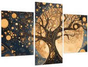 Obraz – Surrealistický strom (90x60 cm)