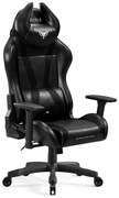 Herné kreslo Diablo X-Horn 2.0 King Size, čierne