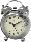 Veľký analógový budík JVD SRP2810.4 s tichým sweep chodom