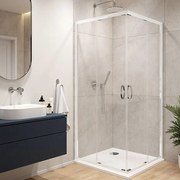 Sprchový kút KN/Fris-80-S BIEWW0