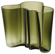 Váza Alvar Aalto 160mm, machová