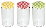 Tescoma Della Casa 895116 Zavárací pohár 700 ml 3 ks , 700 ml