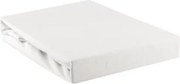 Prestieradlo Lycra 90x200 cm, biele%