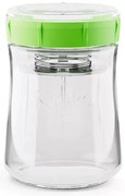Kefirko Veggie fermenter poháre na kvasenie 0,9 l