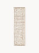 Ručne tkaný behúň z viskózy Jane