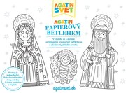 Agátin vianočný betlehem na dotvorenie