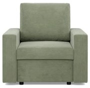 Kreslo NEO Poso svetlozelené