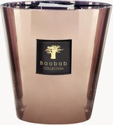 Vonná sviečka so štyrmi knôtmi Cyprium (Sandalwood, Iris & Papyrus)
