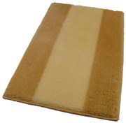 ROUTNER Kúpeľňová predložka ATHENA Béžová 10301 - Béžová / 60 x 100 cm 10301