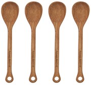 Set servírovacích lyžíc Eya 4 ks