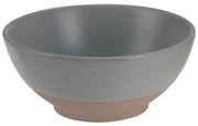Kameninová miska Clay 650ml sivá