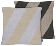 Obliečka na vankúš 50x50 cm Across – Mette Ditmer Denmark