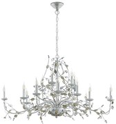 Eglo 49828 - Luster na reťazi FLITWICK 1 15xE14/40W/230V