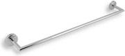 Novaservis - Držiak uterákov 650 mm Metalia 11 chróm, 0128,0