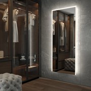 Zrkadlo s LED osvetlením M2