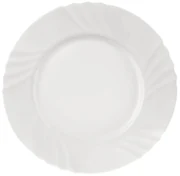Plytký tanier LUNA vlnky pr. 25,5 cm