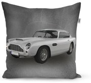 Sablio Vankúš Aston Martin Tmavé pozadie - 40x40 cm