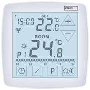 Bezdrôtový digitálny termostat GoSmart 230V/16A Wi-Fi Tuya