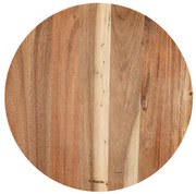 Otočný podnos MOOKA akáciový 891484