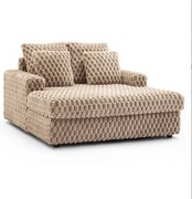 Kreslo SHERYL béžové